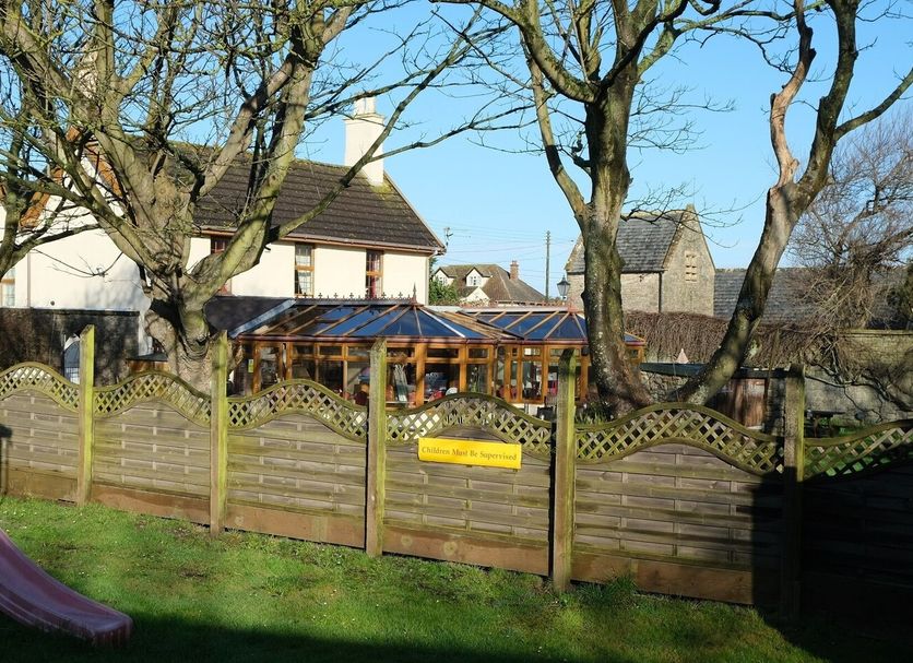 Outdoors view Photo