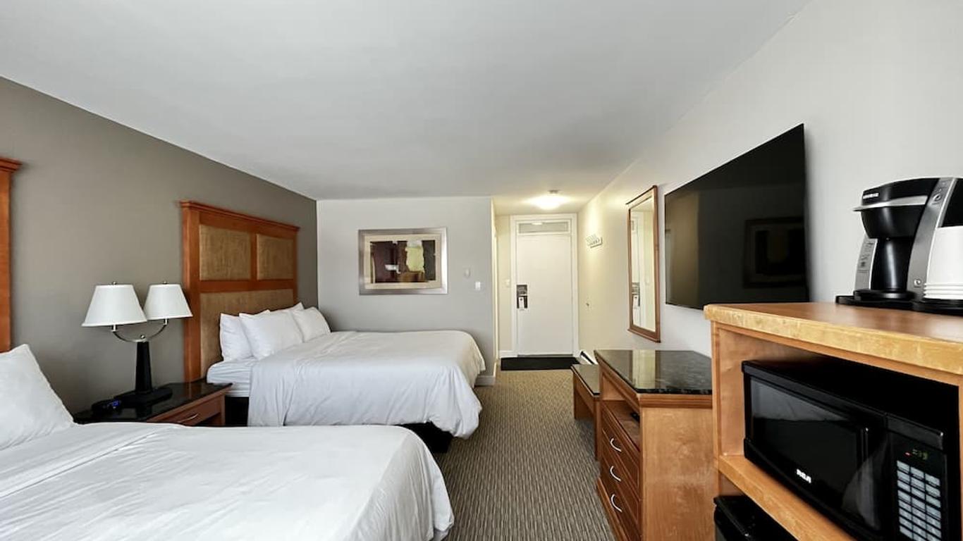 Anavada Inn & Suites - Prince George