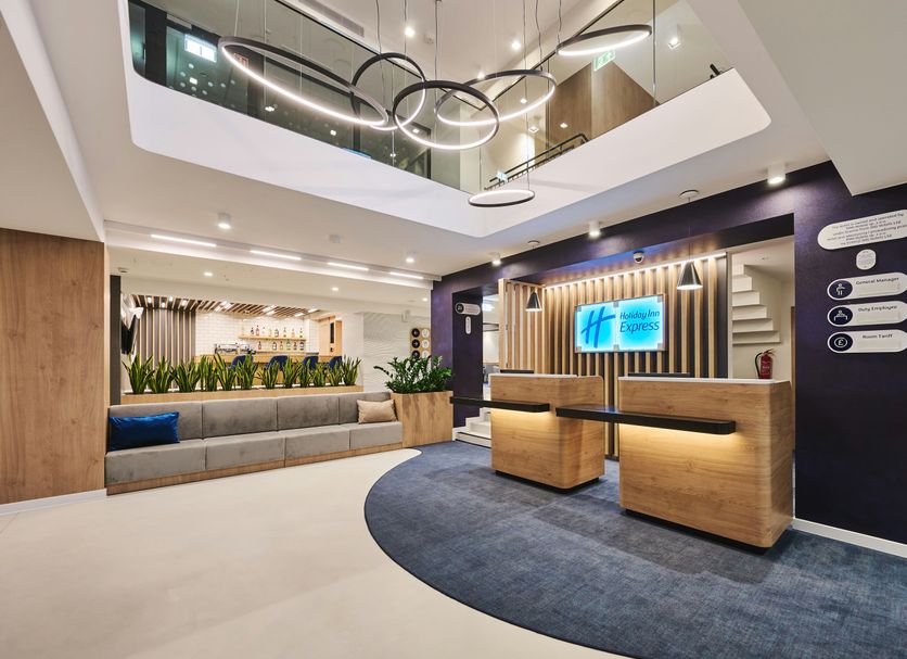 Lobby Photo