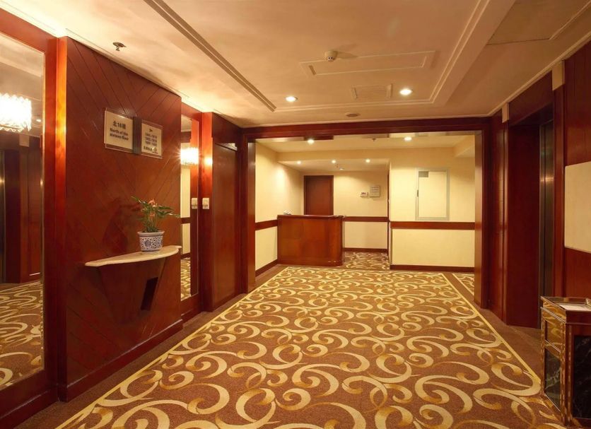 Hallway Photo