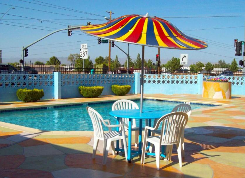 Pool Photo