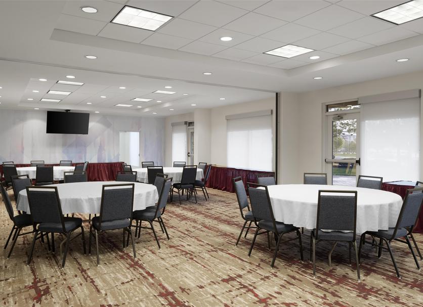 Conference room Photo