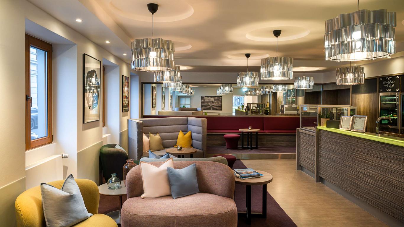 elaya hannover city ehemals Arthotel ANA Prestige