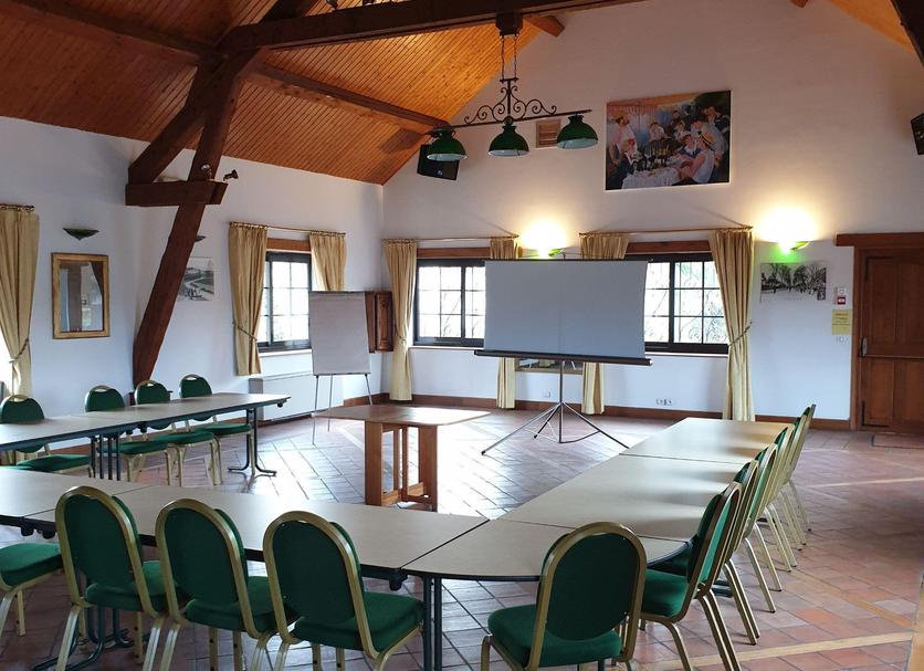 Conference room Photo