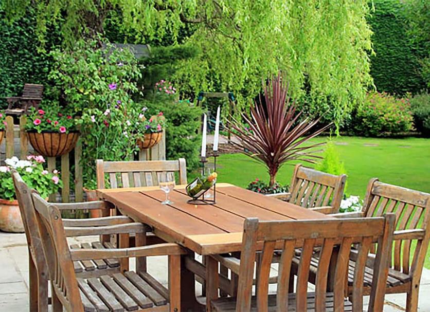 Patio Photo