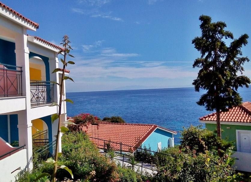 Outdoors view Photo