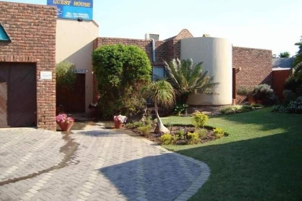 Outdoors view