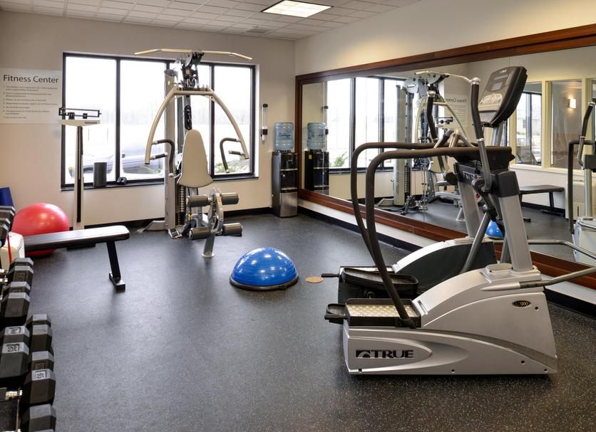 Gym Photo