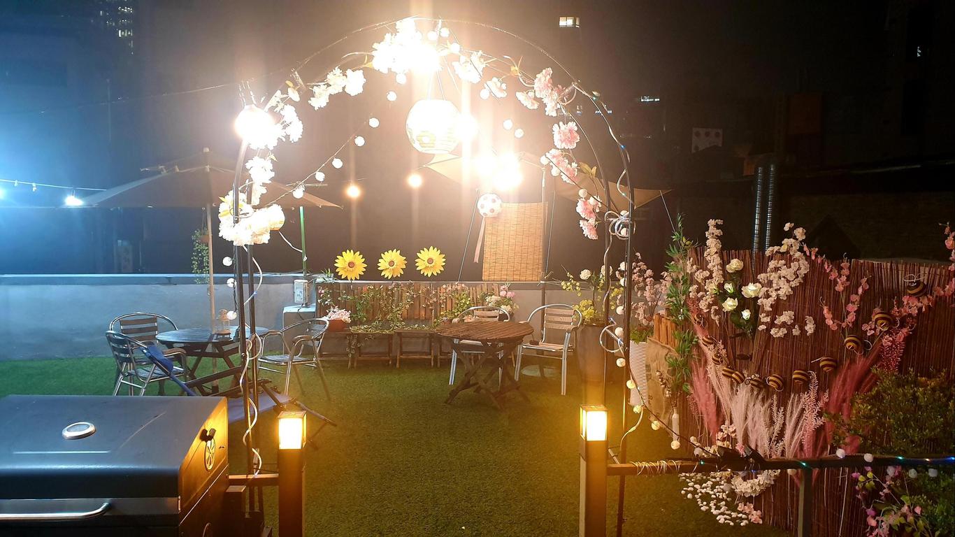 Hi Guesthouse Insadong