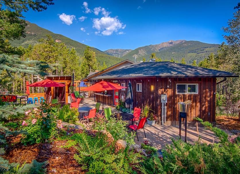 Outdoors view Photo