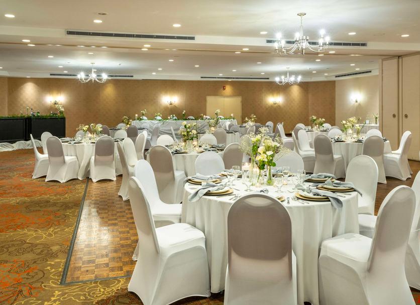 Banquet hall Photo