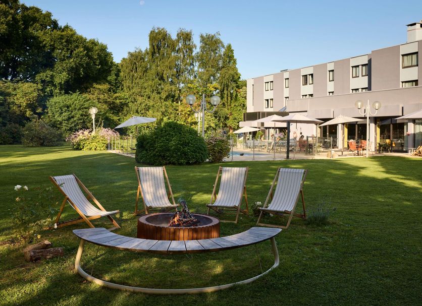 Patio Photo