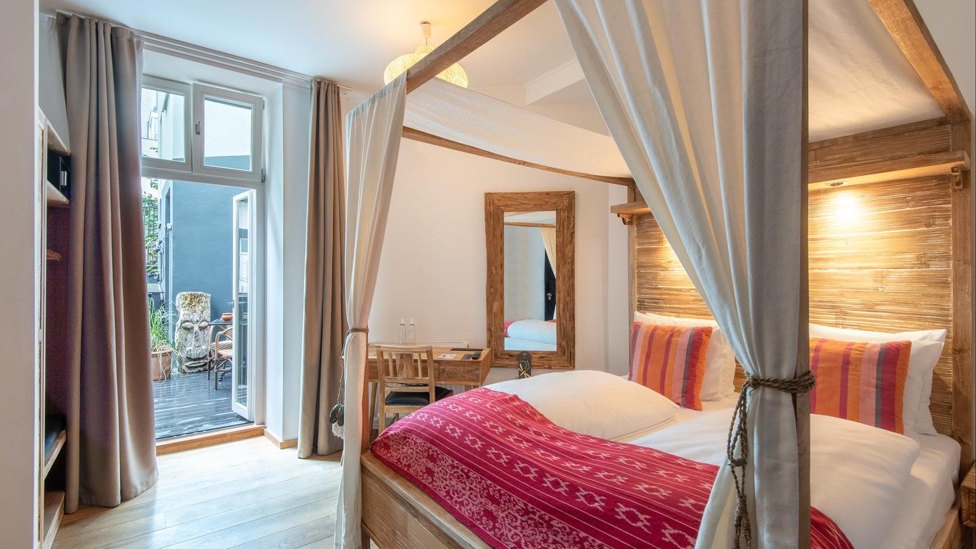 Lulu Guldsmeden Hotel