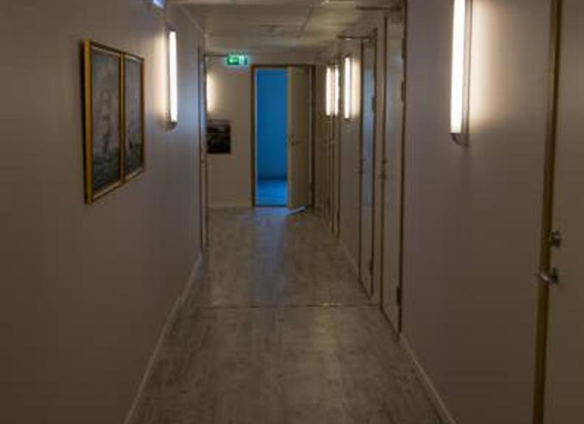 Hallway Photo