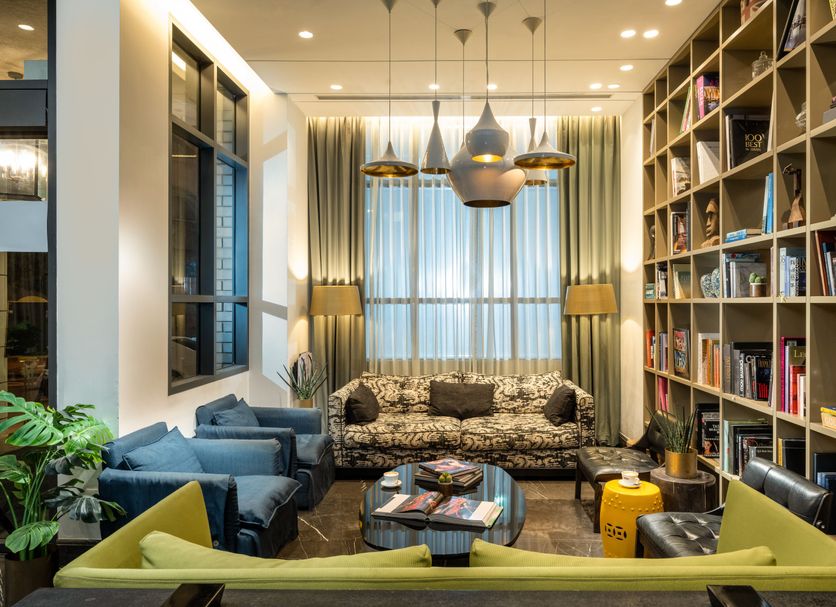 Lounge Photo