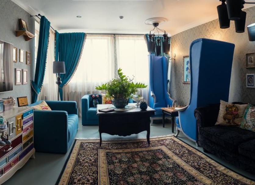 Lounge Photo