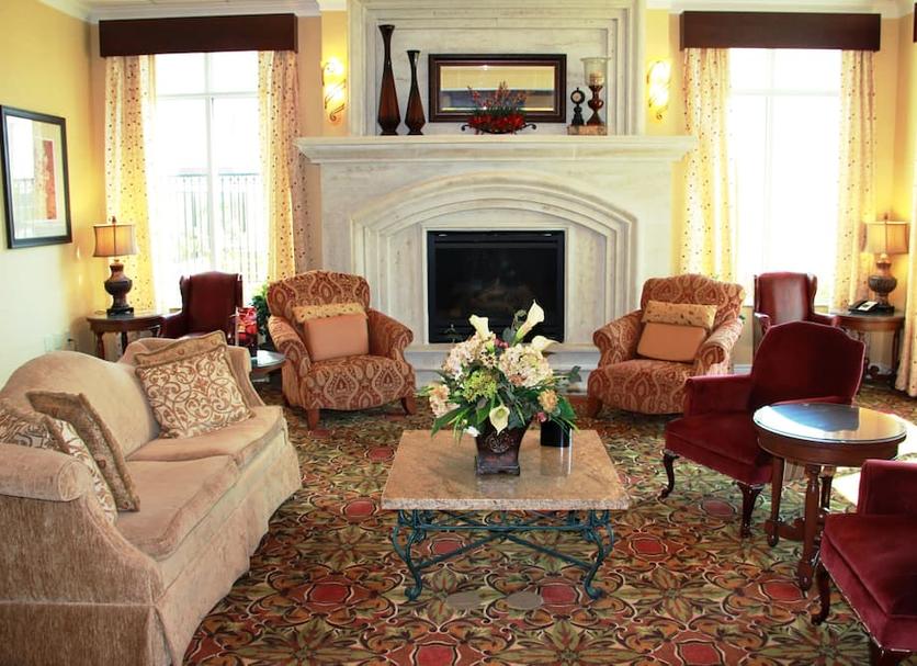Lounge Photo