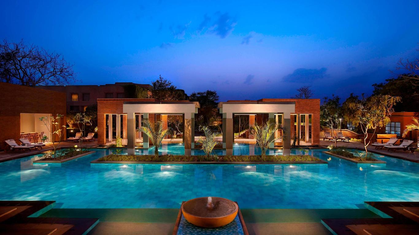 Itc Mughal, A Luxury Collection Resort & Spa, Agra