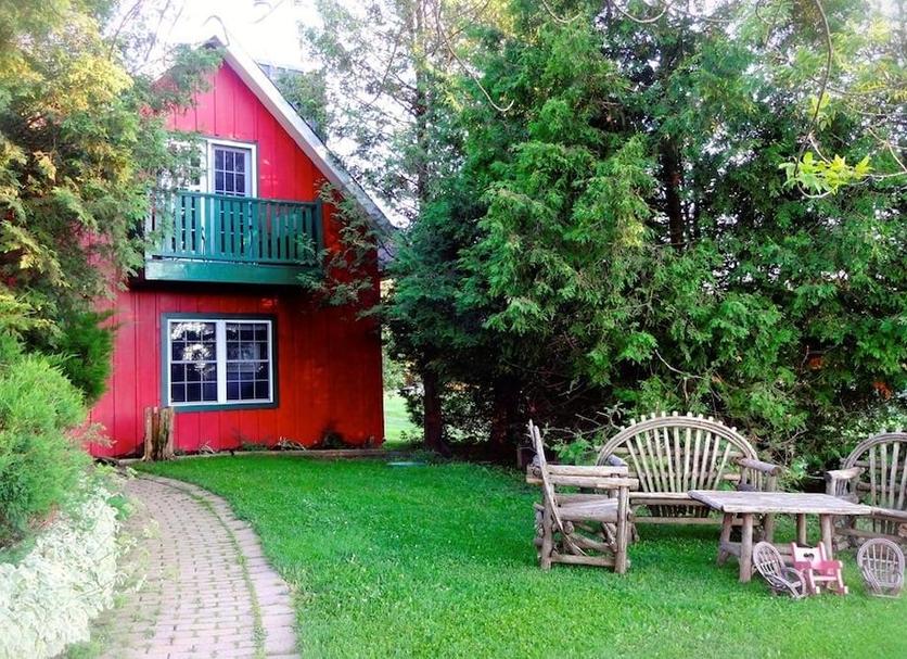 Patio Photo