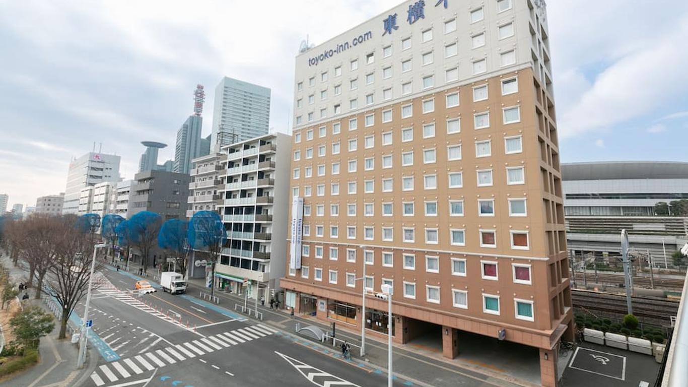 Toyoko Inn Saitama Shin-Toshin