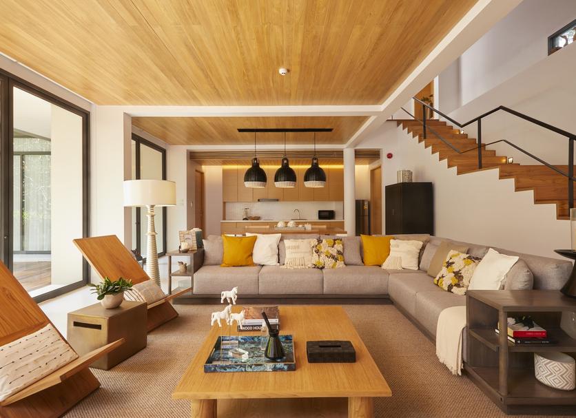 Living room Photo