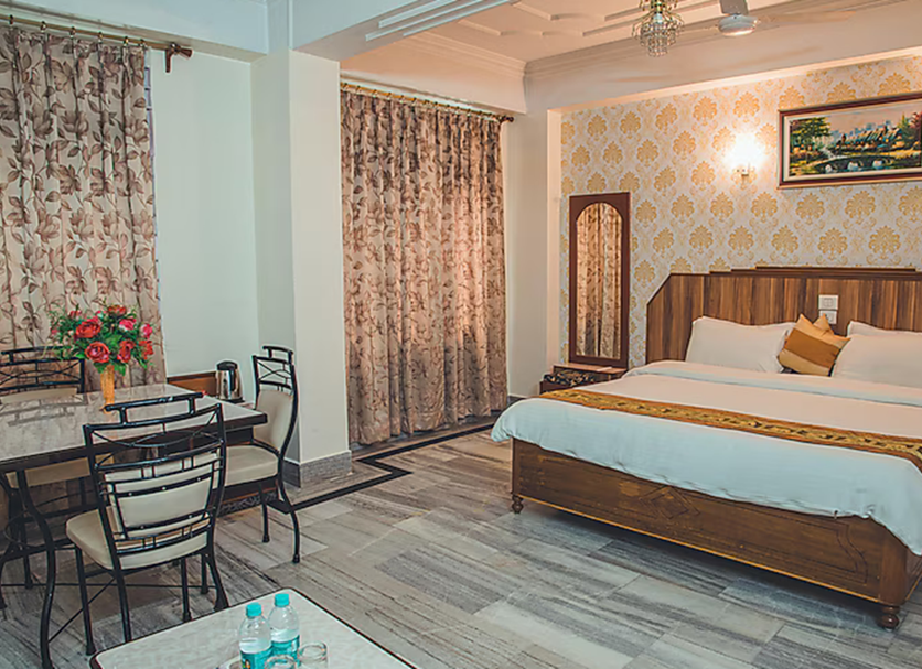 Bedroom Photo