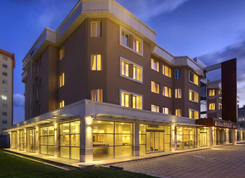 Building Photo