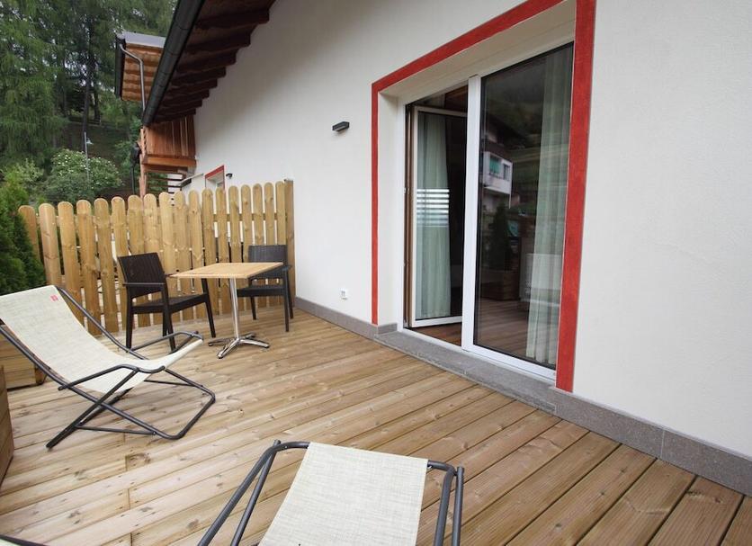 Patio Photo