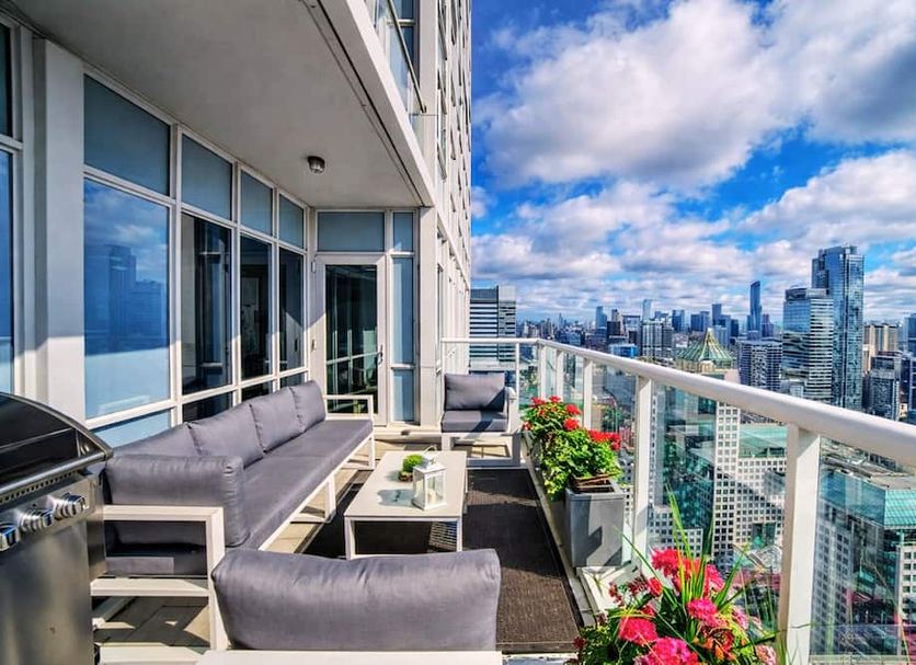Balcony Photo