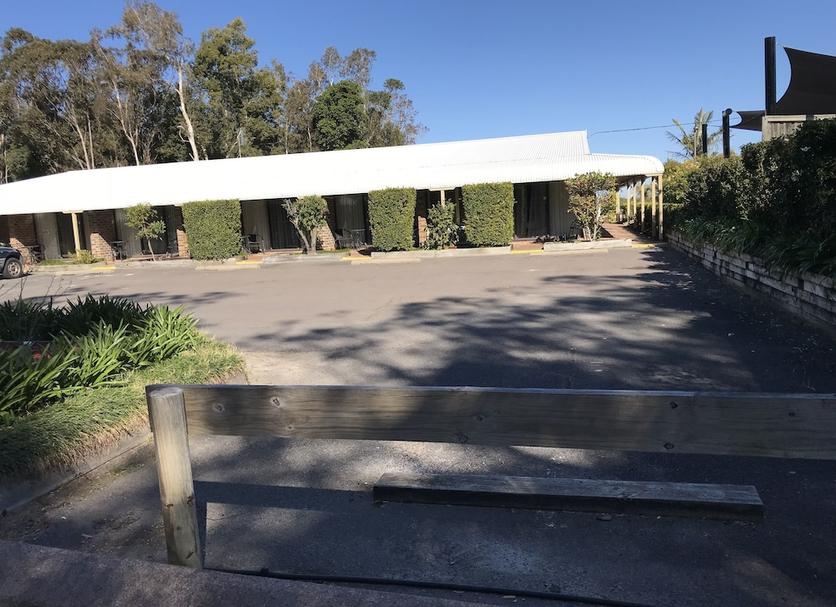 Outdoors view Photo