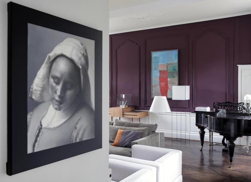 Living room Photo