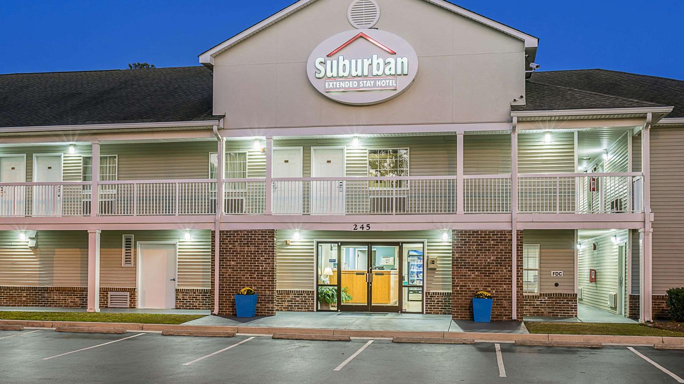Suburban Extended Stay of Wilmington