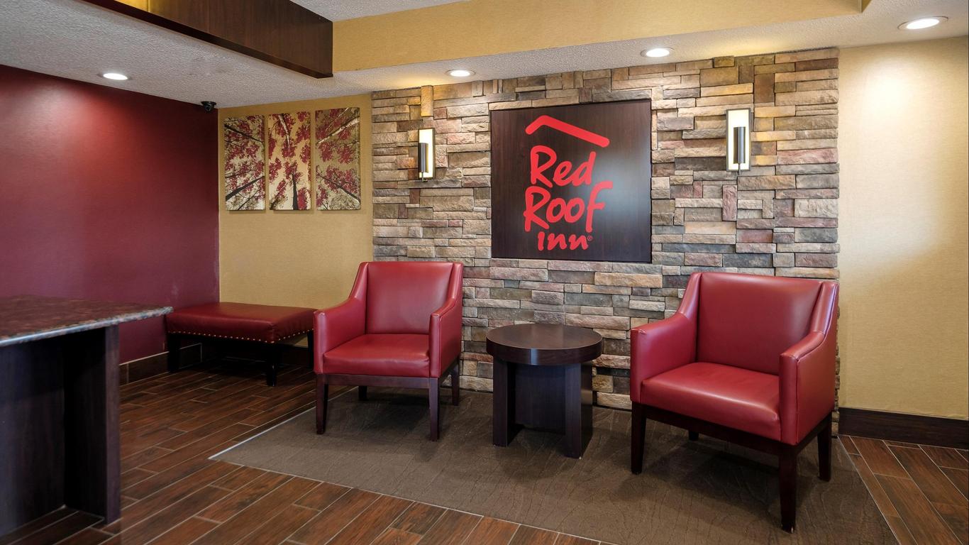 Red Roof Inn Lansing East - Msu
