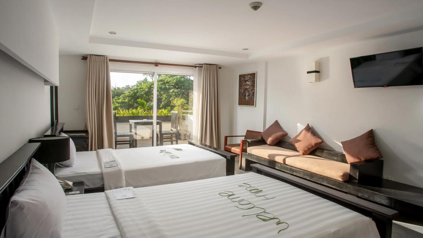 G&Z Urban Hotel