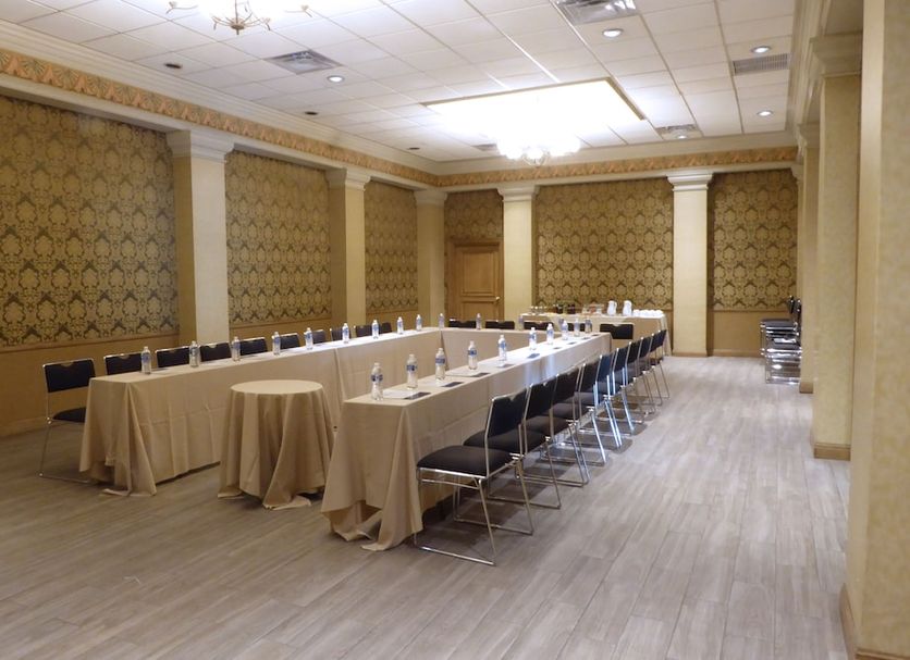 Conference room Photo