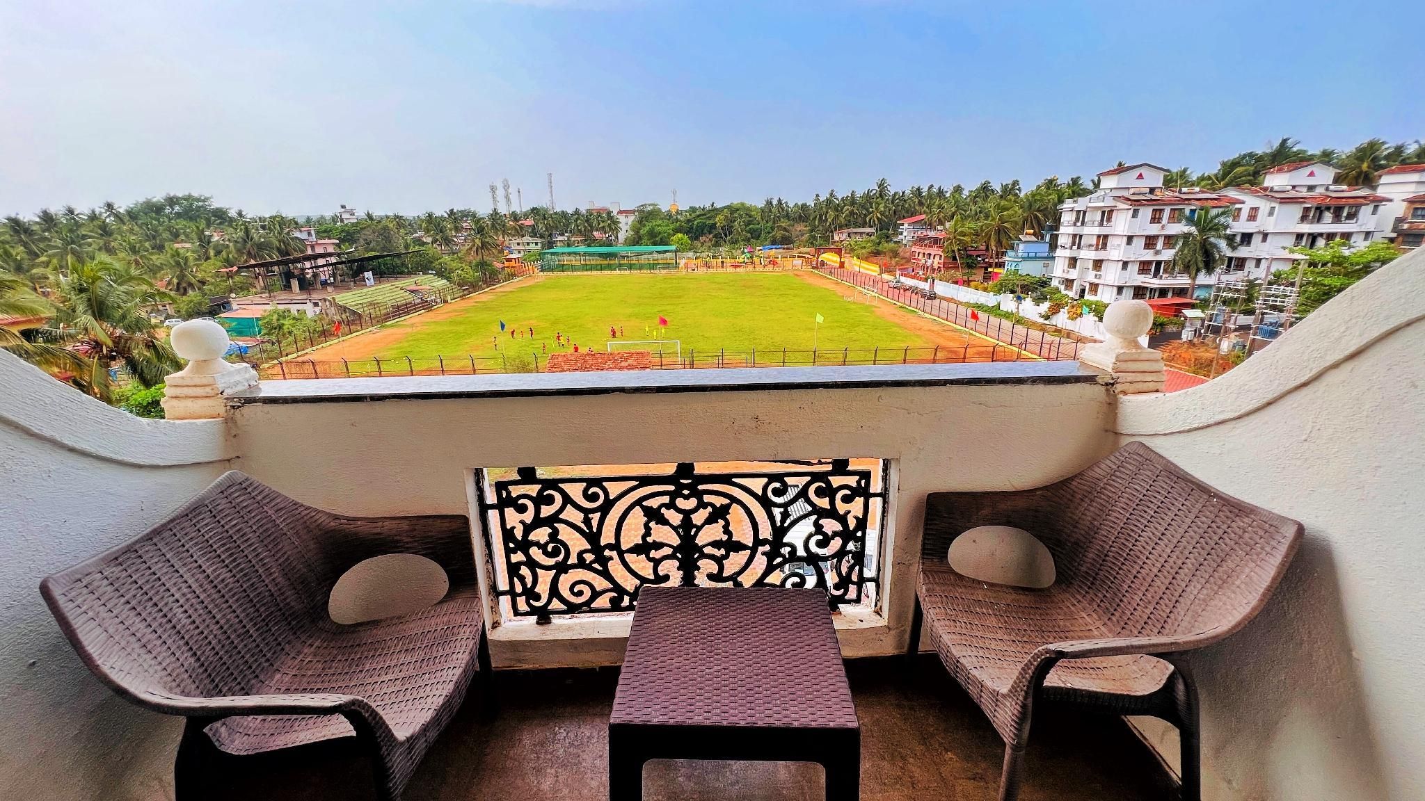 Balcony Photo