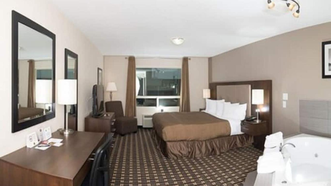 Western Star Inn And Suites Carlyle