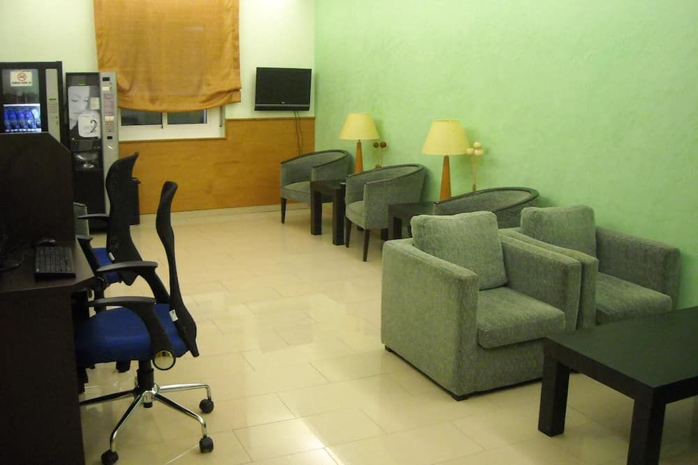 Business centre