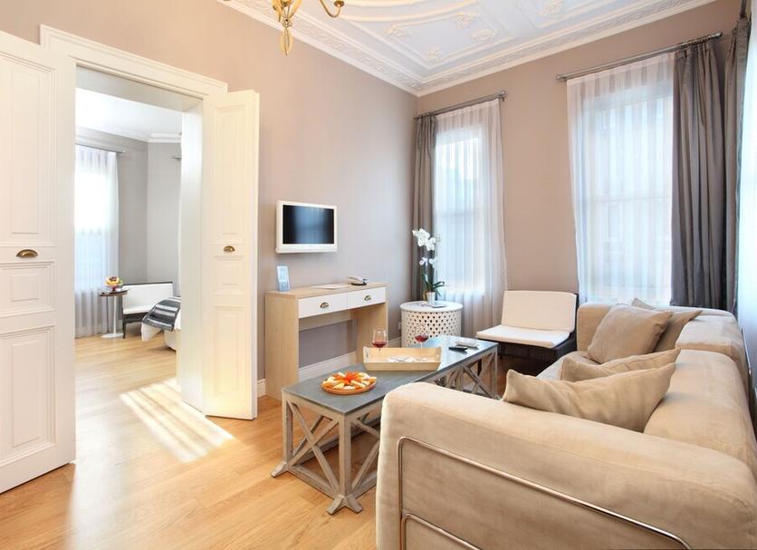 Living room Photo
