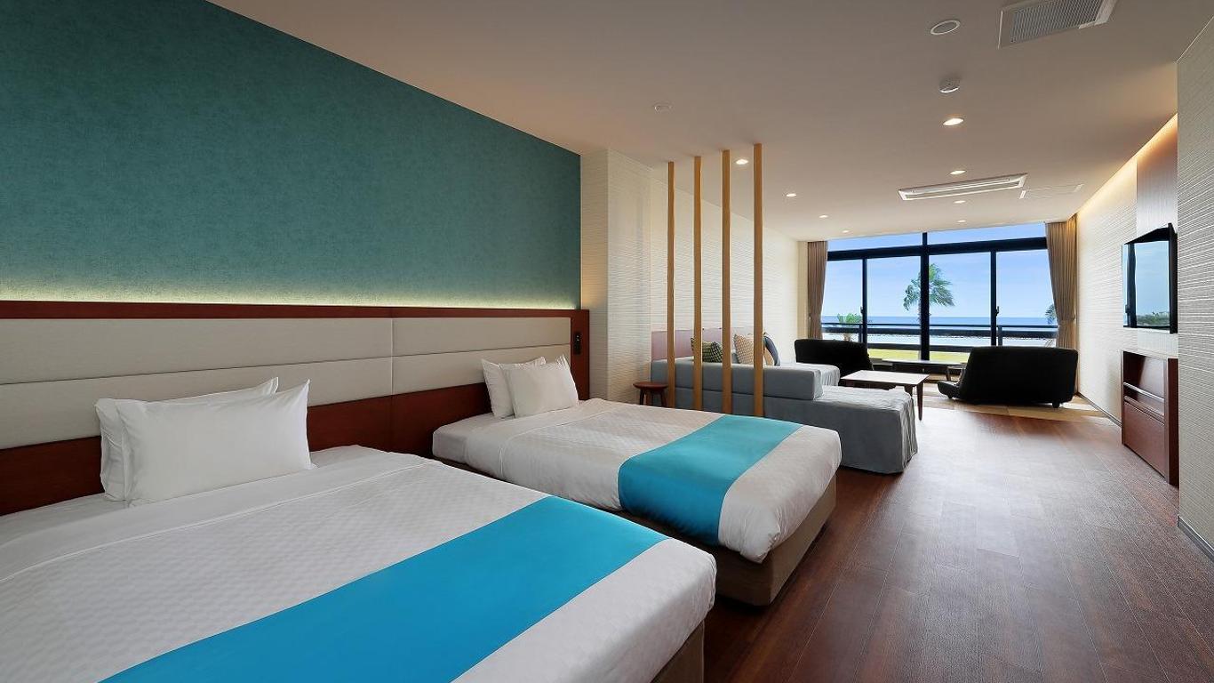 Tateyama Seaside Hotel