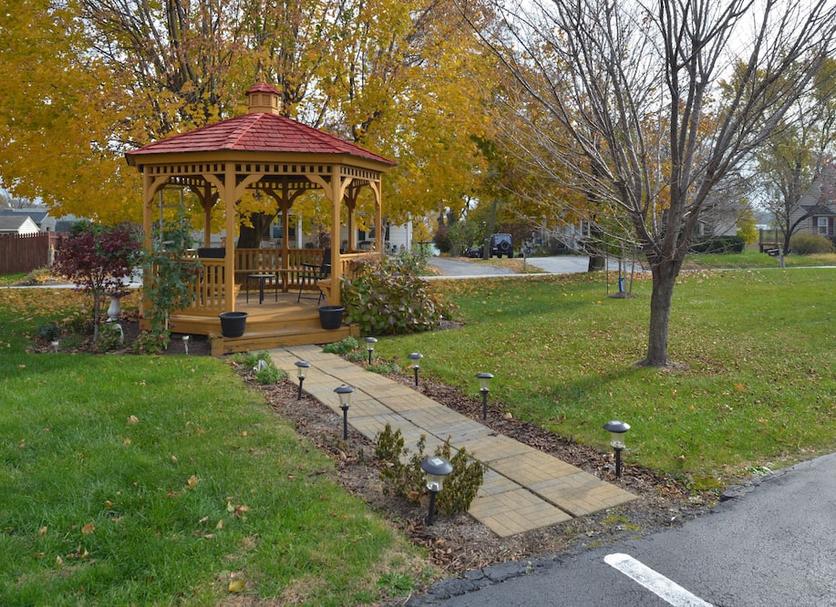 Outdoors view Photo