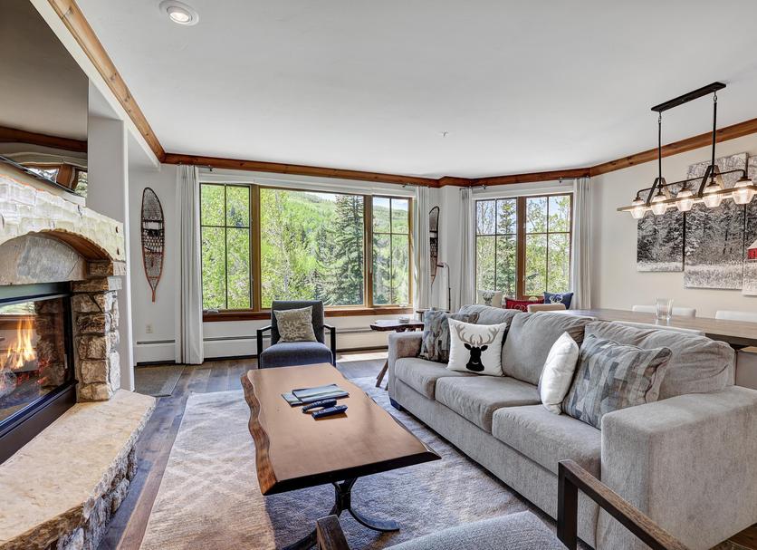 Living room Photo