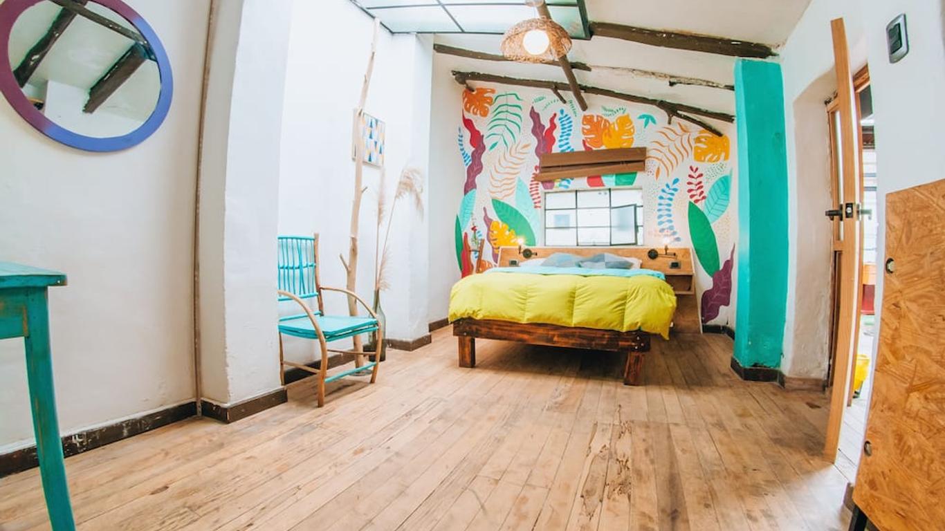 Supertramp Hostel Cusco
