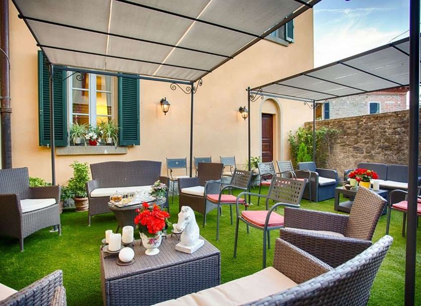 Patio Photo