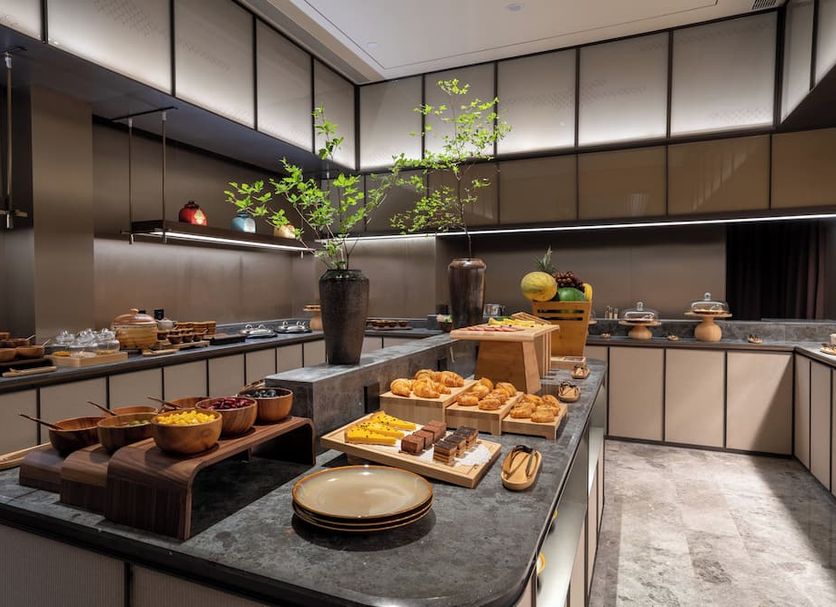 Buffet Photo