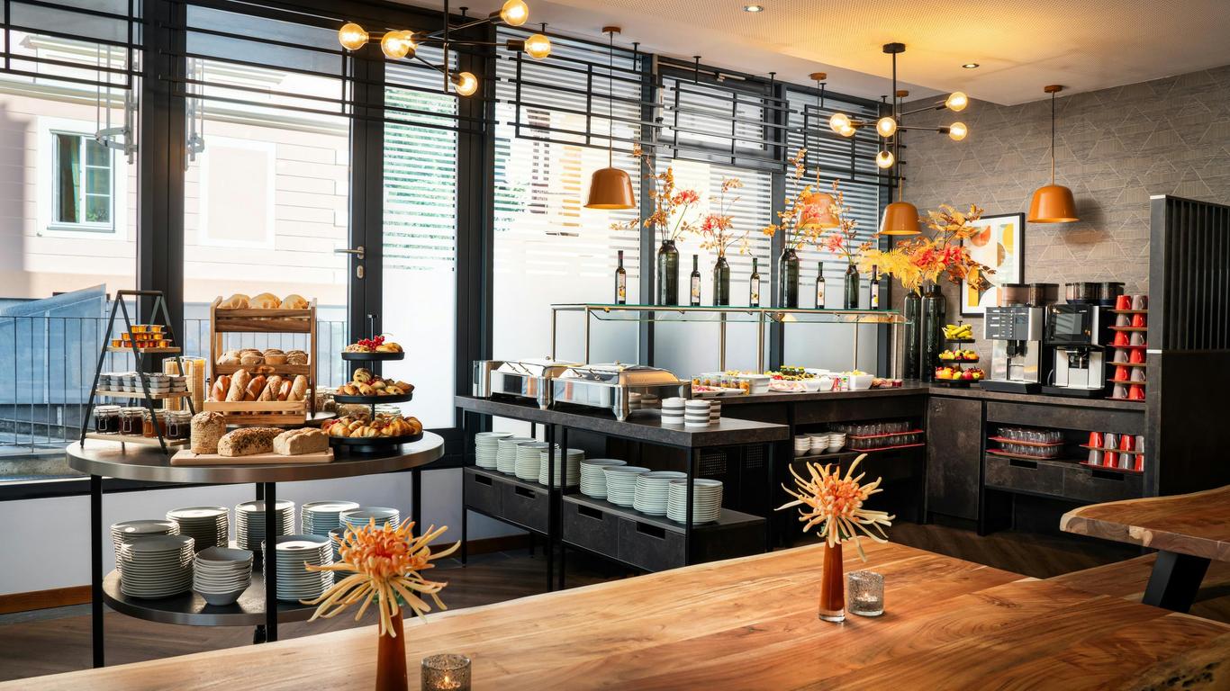 Leonardo Hotel Salzburg City Center