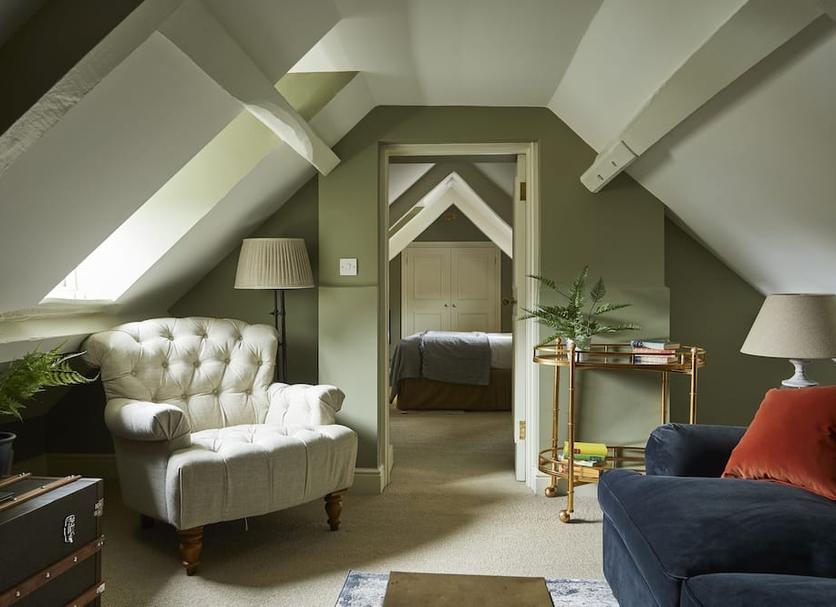 Living room Photo