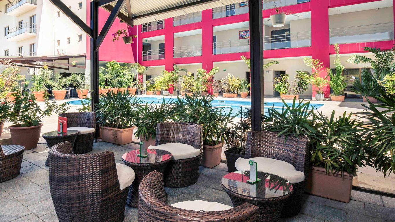 Mercure Cayenne Royal Amazonia Hotel