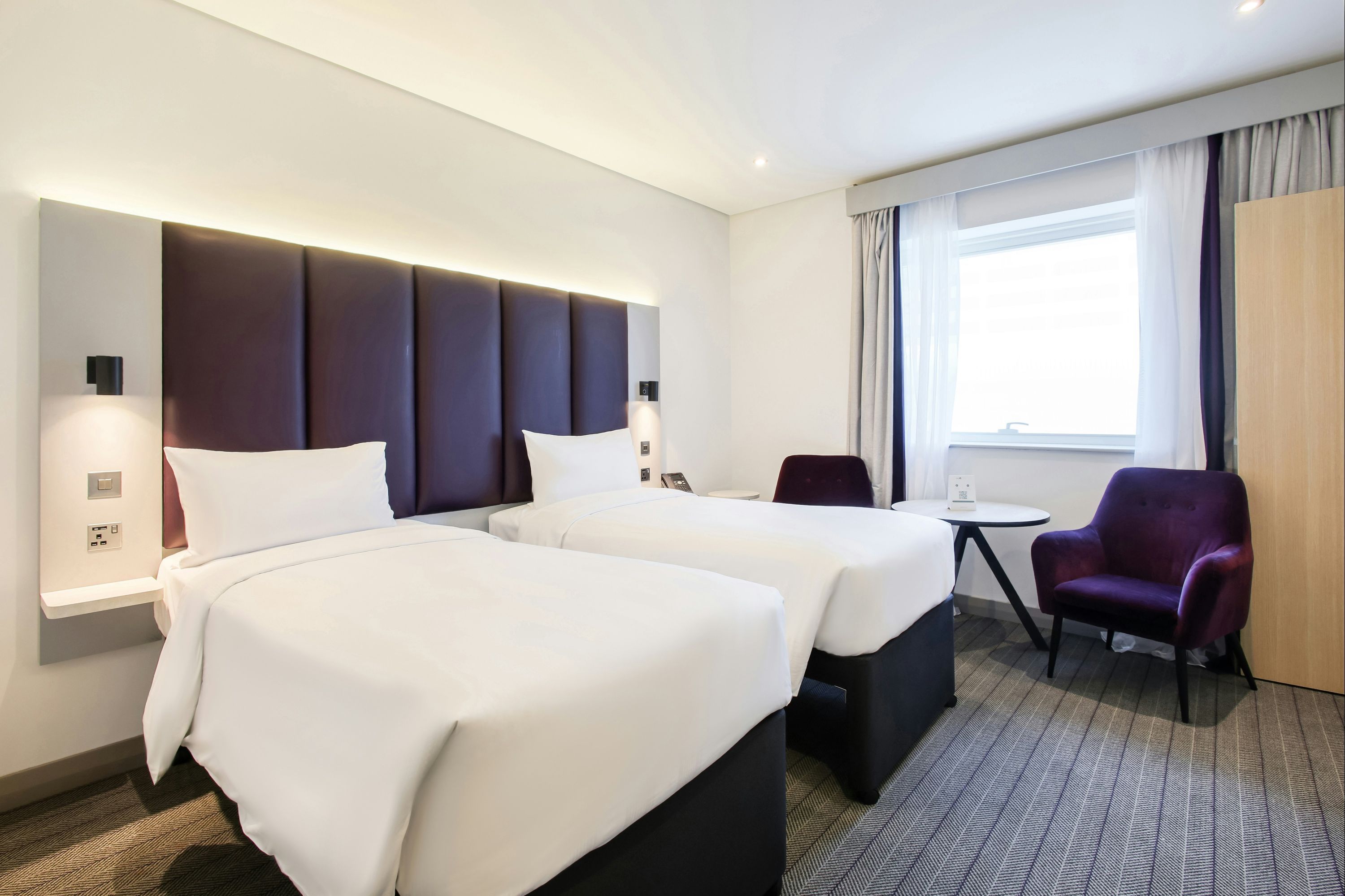 Hotel amenity