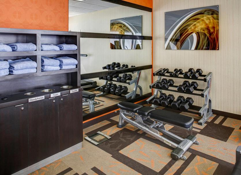 Gym Photo